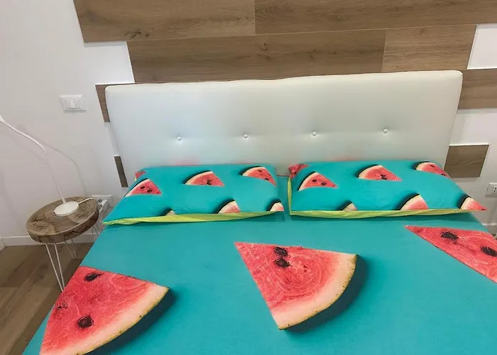 Bed and Breakfast Rosa House Bologna